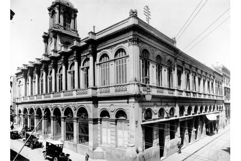 Padrón 2938 - Banco De La República Oriental Del Uruguay. | Inventario ...