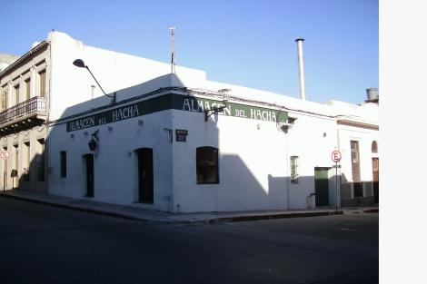 Fachada esquina