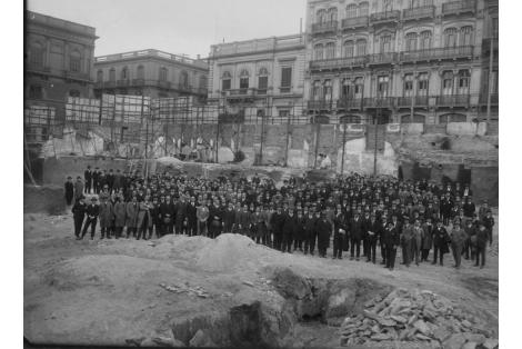 Padrón 2938 - Banco De La República Oriental Del Uruguay. | Inventario ...