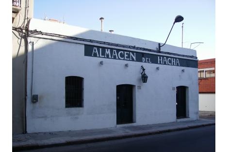 Fachada Buenos Aires