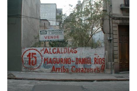 Antiguo padrón 4205