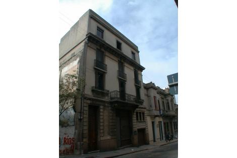 Antiguo padrón 4206