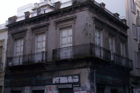 Esquina Ituzaingo y Buenos Aires