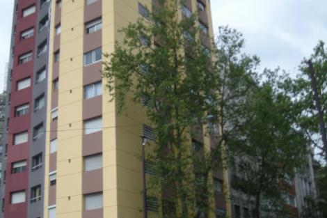 Esquina, calle Ciudadela y Soriano