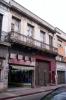 Fachada sobre la calle Colón