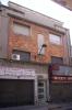 Fachada sobre la calle Colón