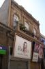 Fachada sobre la calle Colón