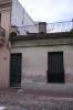 Fachada sobre la calle Washington