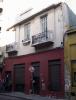 Fachada sobre la calle Buenos Aires