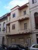 Fachada sobre la calle Misiones