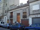 Fachada sobre la calle Reconquista
