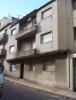 Fachada sobre la calle Zabala