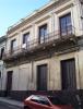 Fachada sobre la calle Zabala