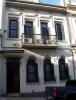 Fachada sobre la calle Zabala