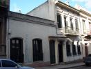 Fachada sobre la calle Zabala