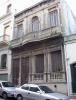 Fachada sobre la calle Zabala