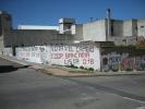 Esquina, calle Zabala y Reconquista