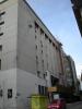 Fachada sobre la calle Misiones.