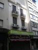Fachada sobre Sarandí