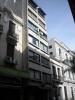Fachada sobre Sarandí.