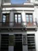 Fachada sobre Sarandí