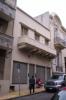 Fachada sobre Treinta y Tres
