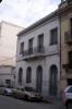 Fachada sobre la calle Ituzaingo