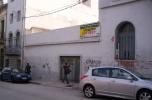 Vista sobre la calle Ituzaingó