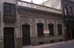 Fachada sobre Buenos Aires