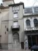 Fachada sobre la calle Ituzaingo