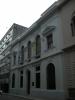 Fachada sobre la calle Treinta y Tres