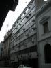 Fachada sobre la calle Treinta y Tres
