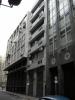 Fachada sobre la calle Rincón