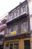 Fachada sobre la calle Ituzaingo