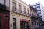 Fachada sobre la calle Buenos Aires