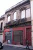 Fachada sobre la calle Buenos Aires