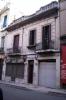 Fachada sobre la calle Buenos Aires