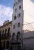 Fachada sobre la calle Ituzaingo