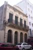 Fachada sobre la calle Ituzaingó
