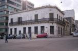 Esquina, calle Ituzaingó y Reconquista