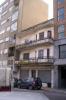 Fachada sobre la calle Reconquista