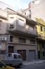 Fachada sobre la calle Treinta y Tres