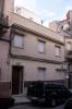 Fachada sobre la calle Treinta y Tres