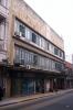Fachada sobre la calle Buenos Aires
