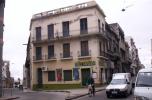 Fachada sobre la calle Juan Carlos Gómez