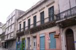 Fachada sobre la calle Ituzaingo