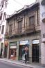 Fachada sobre la calle Buenos Aires