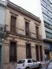 Fachada sobre la calle Juan Carlos Gómez