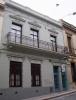 Fachada sobre la calle Juan Carlos Gómez