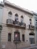 Fachada sobre la calle Juan Carlos Gómez